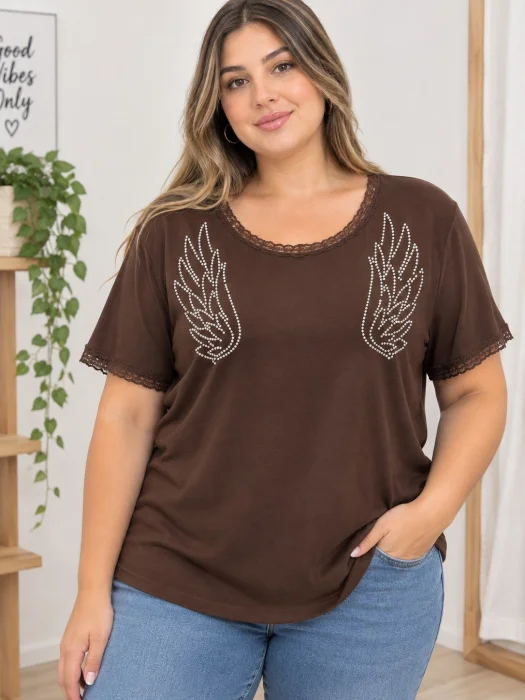 Remeras Angel