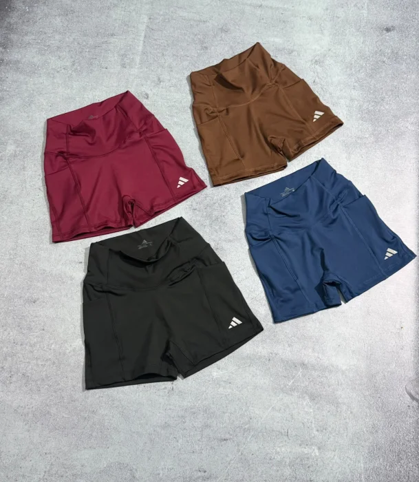Short con Bolsillos
