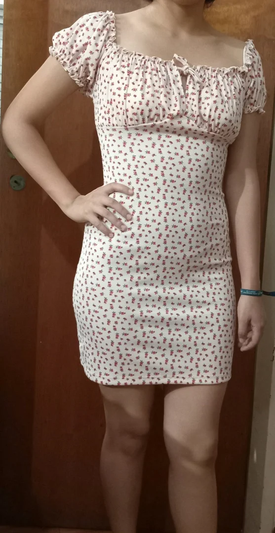 Vestido Princesa Estampadas - Imagen 2