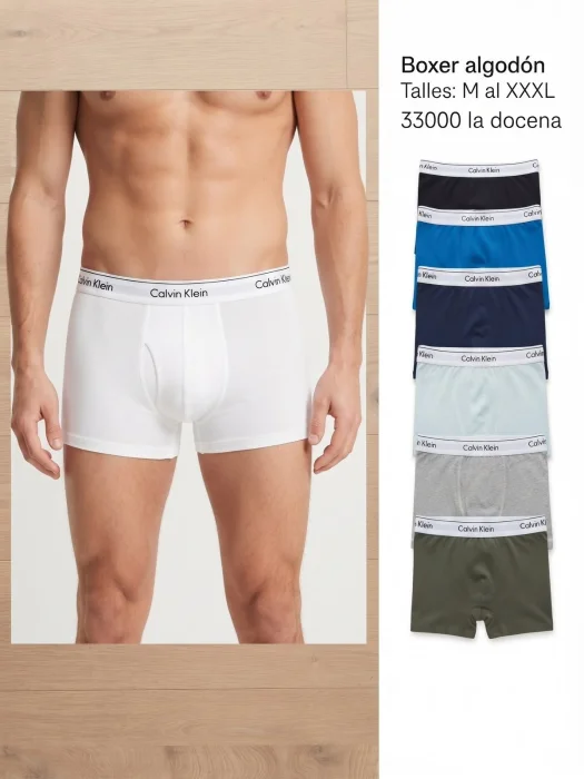 Boxer Hombre