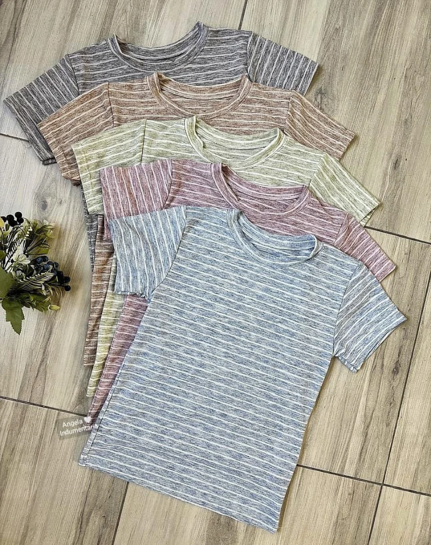 Remera Rayada - Imagen 3