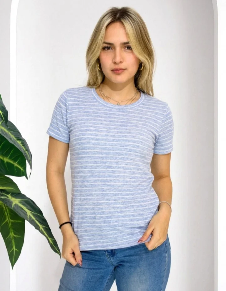 Remera Rayada - Imagen 5
