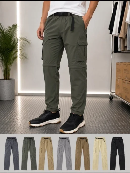 Pantalón Secado Rápido. Importado.