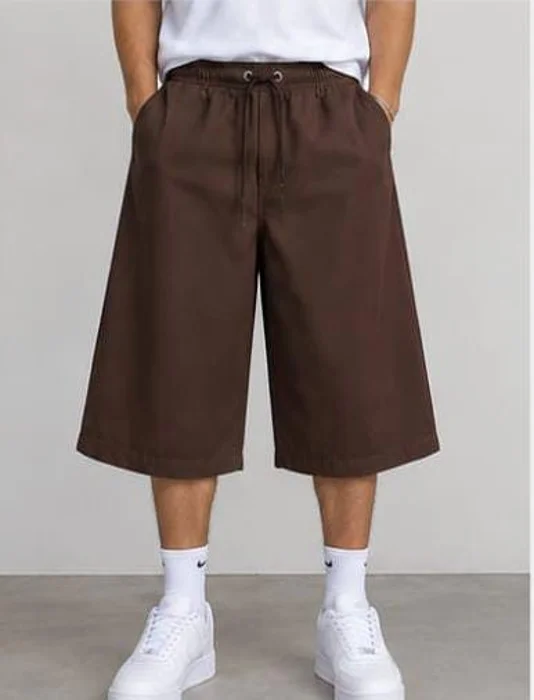 Bermudas Baggy Sastrero