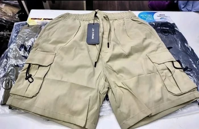 Short Secado Rápido. Importado.