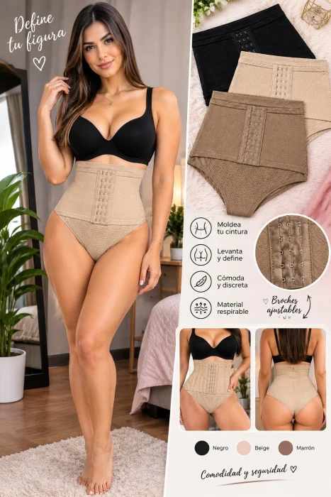 Colales con Faja Excelente Calidad