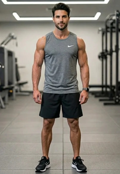 Musculosas Hombre