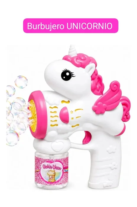 Burbujero Unicornio