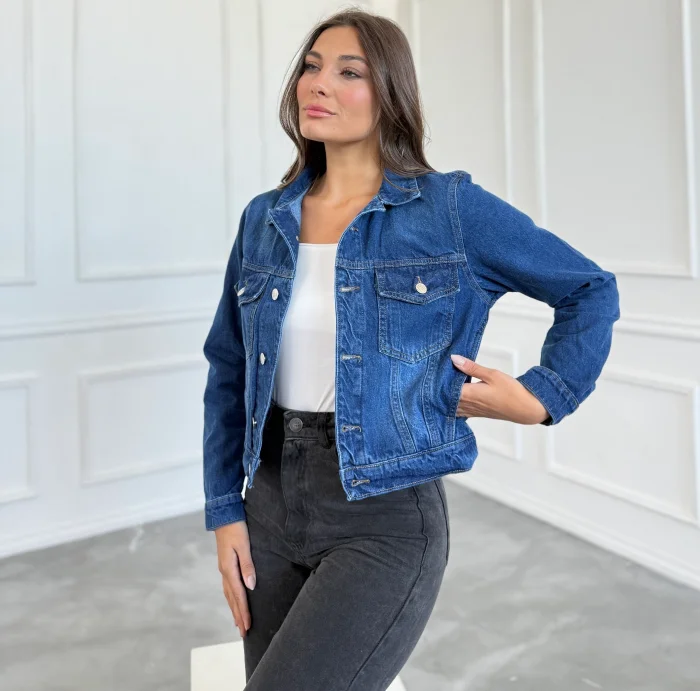 Campera de Jean
