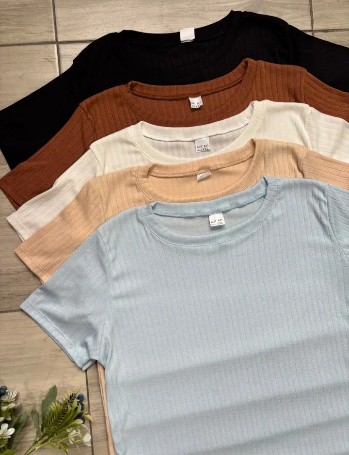 Remera Básico Semil Hilo - Imagen 3