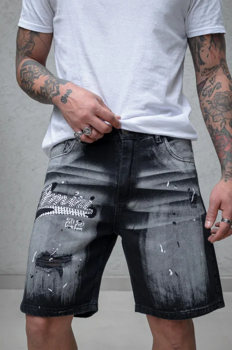 Bermudas Mom Amiri
