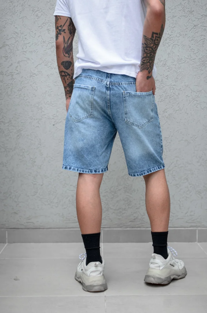 Bermudas Mom Amiri - Imagen 2