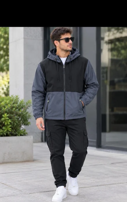 Campera  Rompeviento