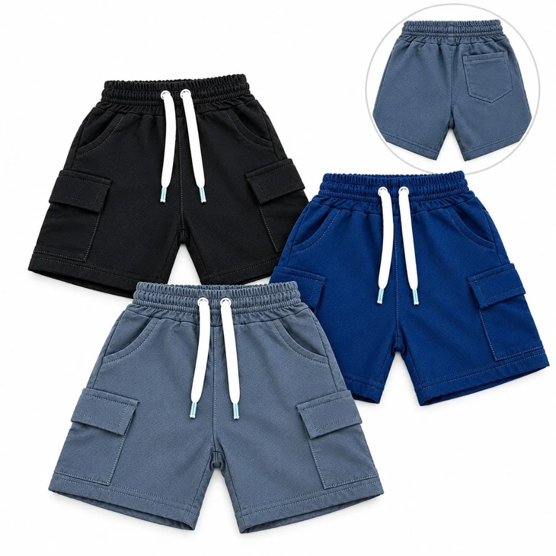 Shorts Cargo - Imagen 1