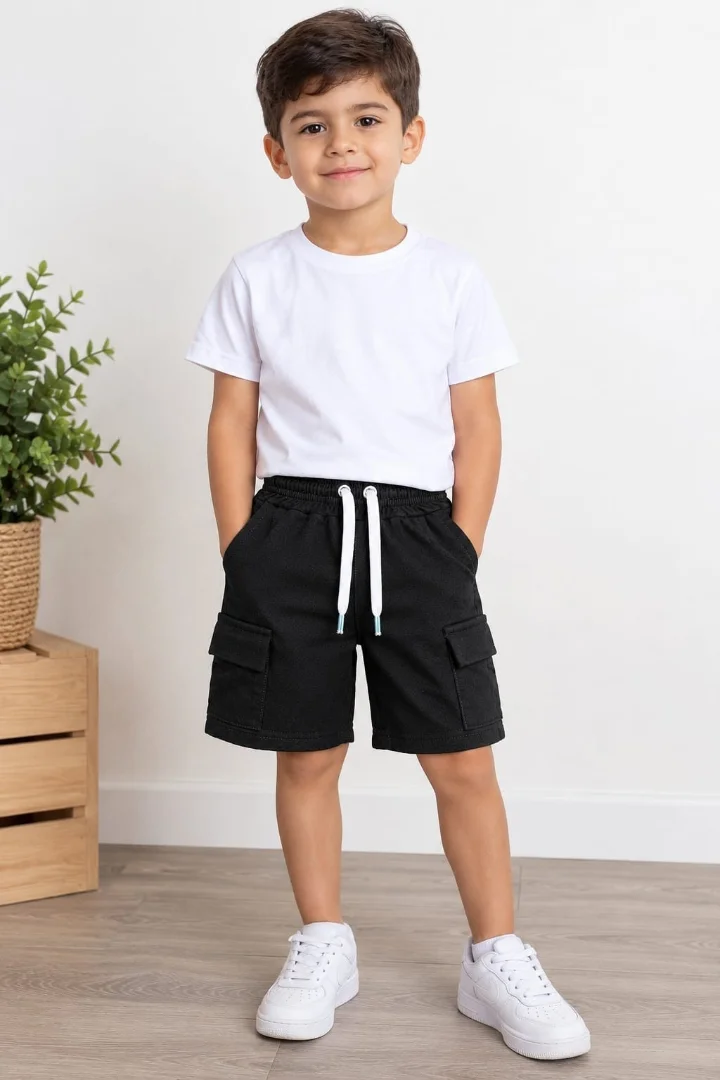 Shorts Cargo - Imagen 2