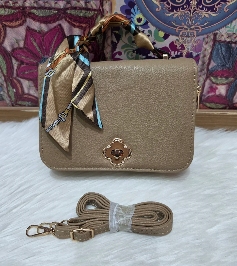 Carterita Morral de Cuero Pu Excelente Calidad con Doble Tira Regulable - Imagen 5