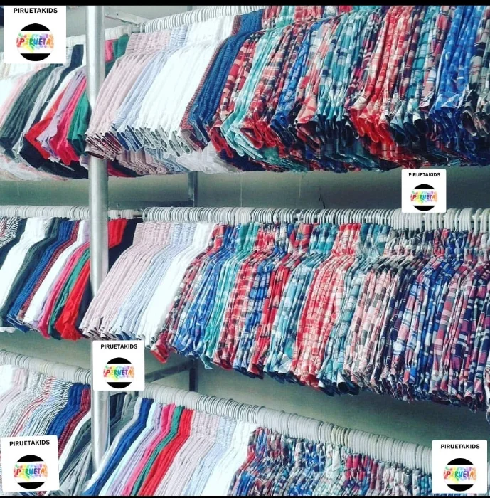 Camisa Bebe y Niño