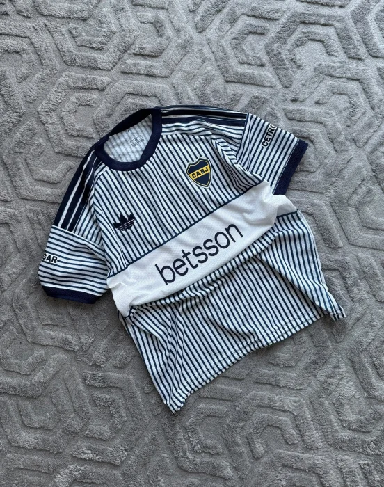 Remera Boca Alternativa W26