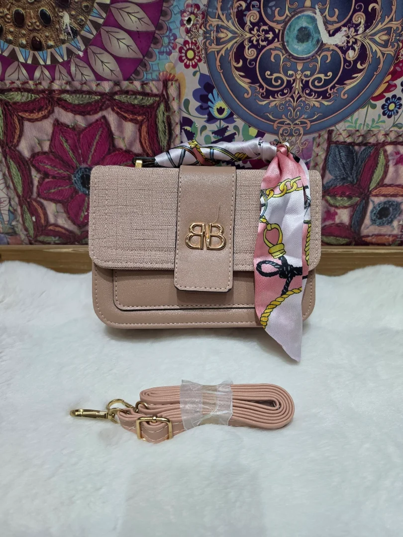 Carterita Morral de Cuero Pu Excelente Calidad con Tira Regulable-desmontables - Imagen 4