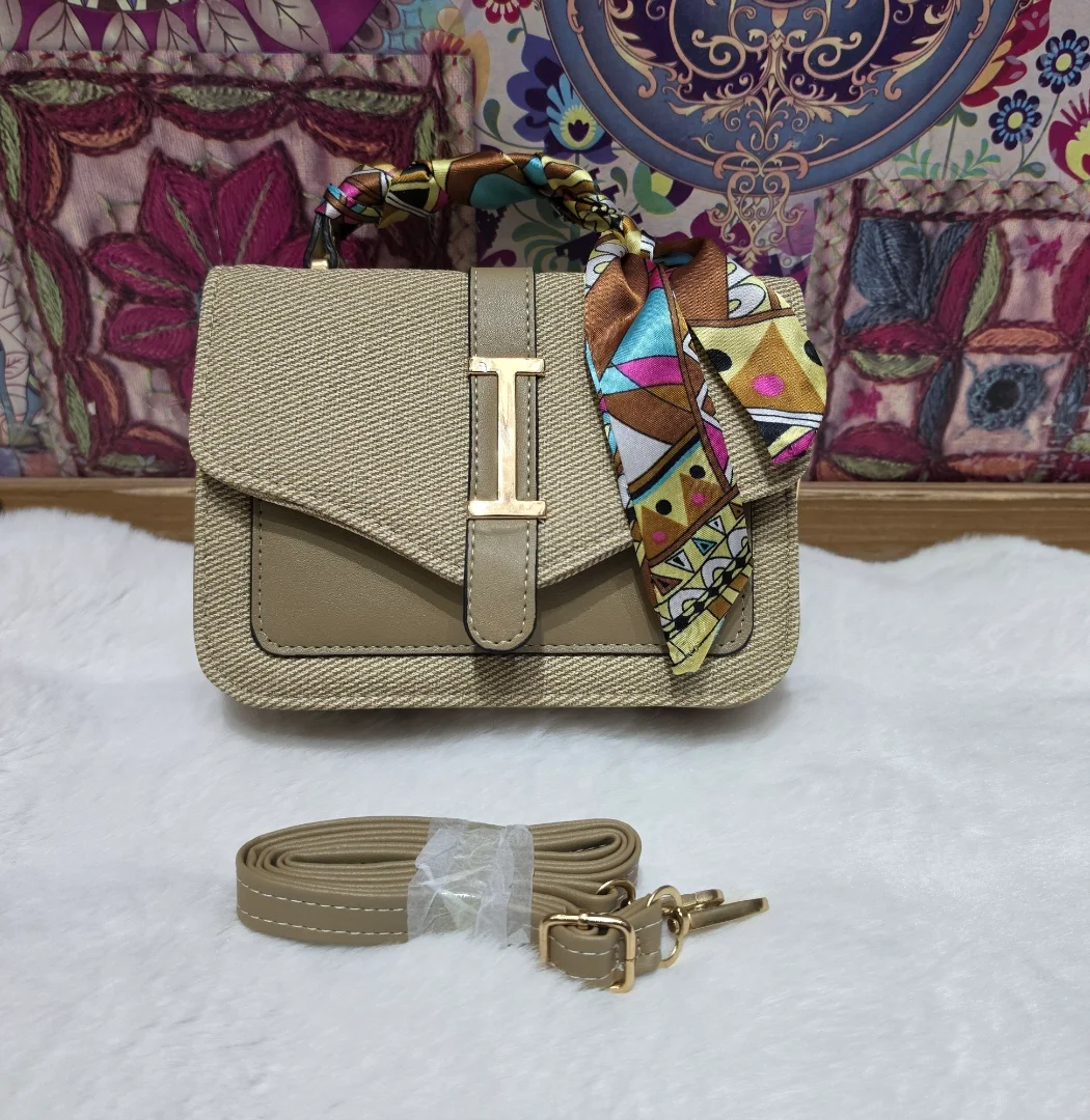 Carterita Morral de Cuero Pu Excelente Calidad con Tira Regulable-desmontables - Imagen 3
