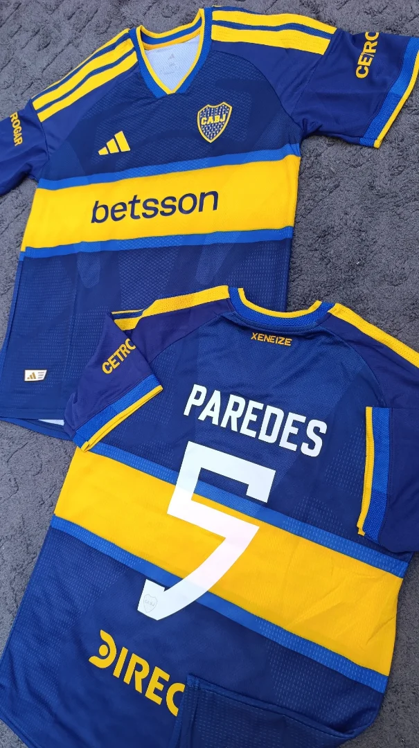 Camiseta Boca Títular 26/27 - Imagen 2