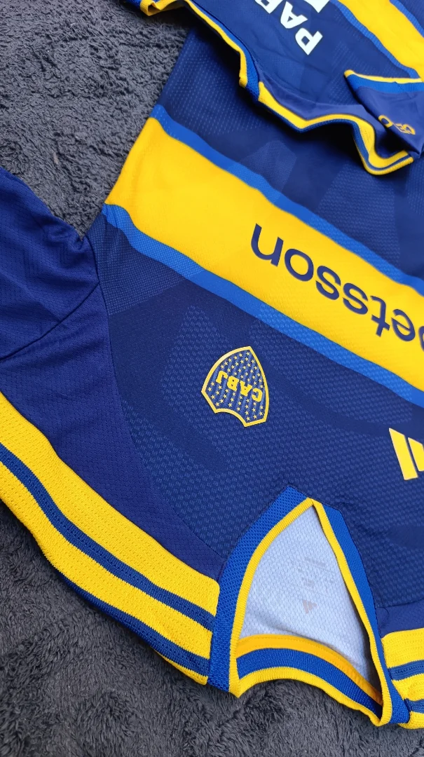 Camiseta Boca Títular 26/27 - Imagen 3