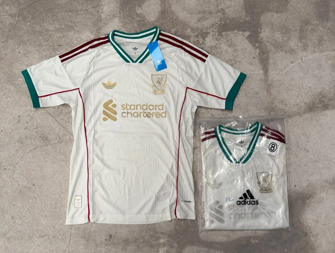 Camiseta Liver Pool G5 - Imagen 1