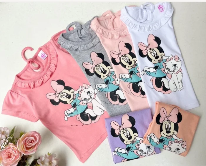 Remeras para Nenas