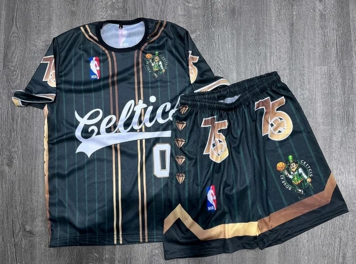 Conjunto Nba Basquet