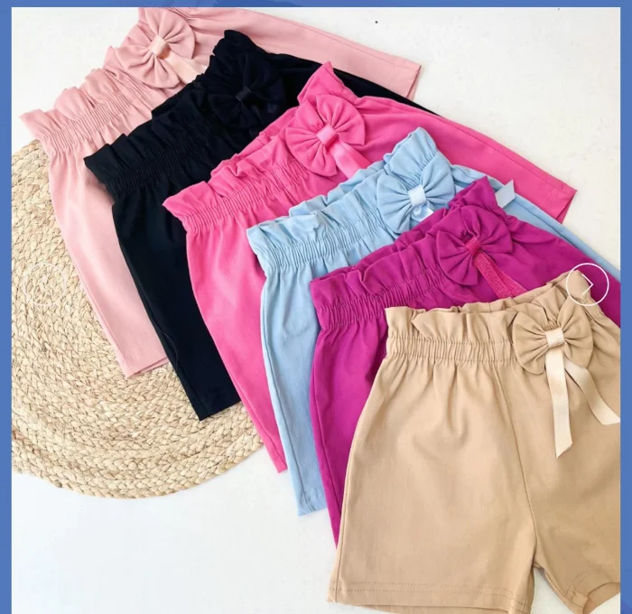 Shorts para Nenas