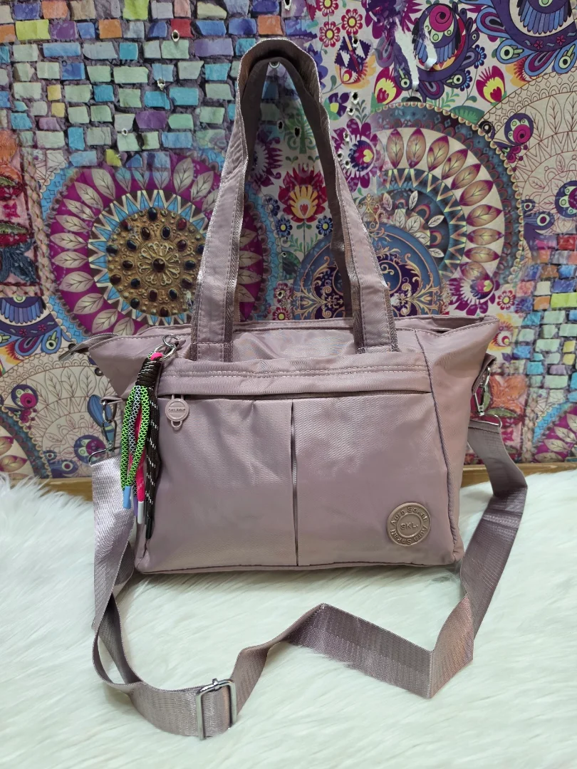 Bolso Morral de Tela Impermiable Llaveritobdesmontable Excelente Calidad - Imagen 3