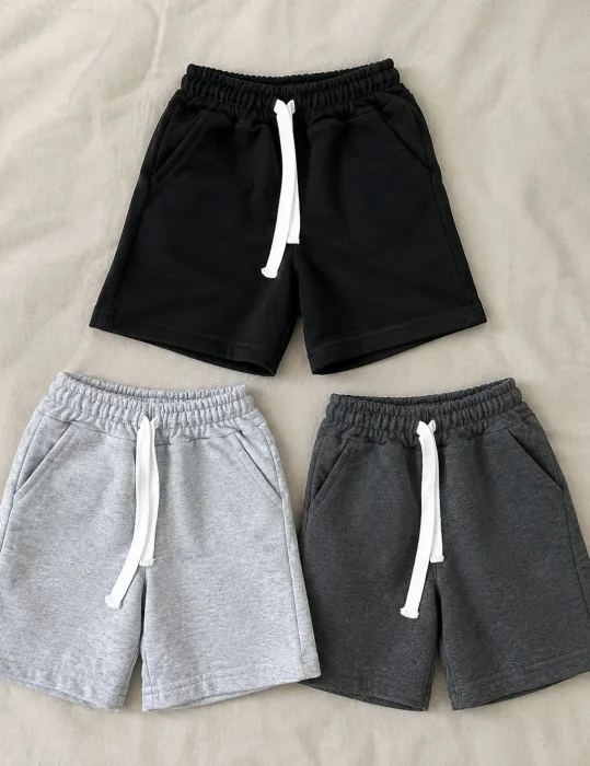 Shorts de Niño