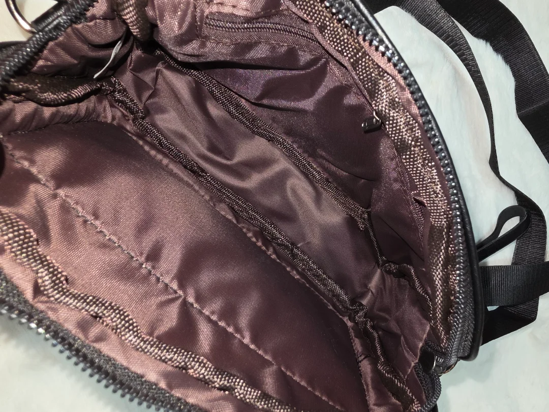Bandolera de Cuero Pu Excelente Calidad - Imagen 6