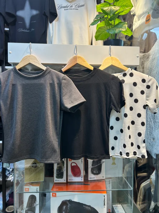 Remeras Morley de Dama