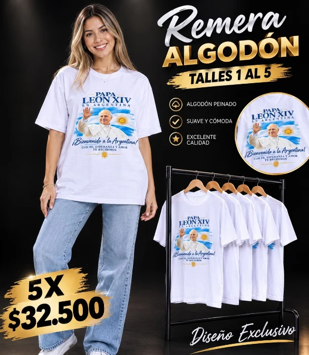 Remera con Dtf Algodón Peinado