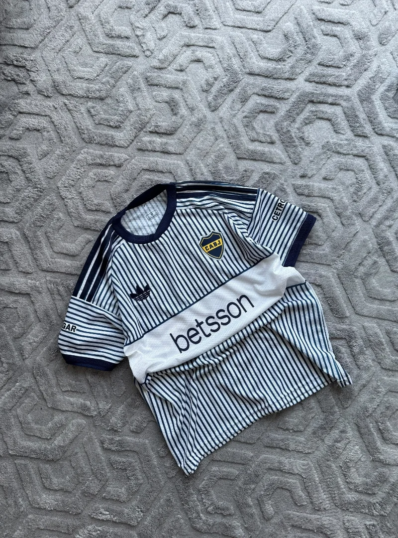 Remera Boca Alternativa - Imagen 1