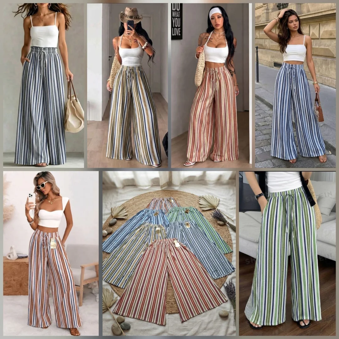 Maxi Palazo Rayado - Imagen 1