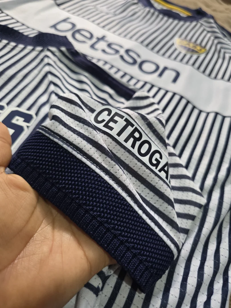 Camiseta Alternativa Boca Junior, Niño - Imagen 4