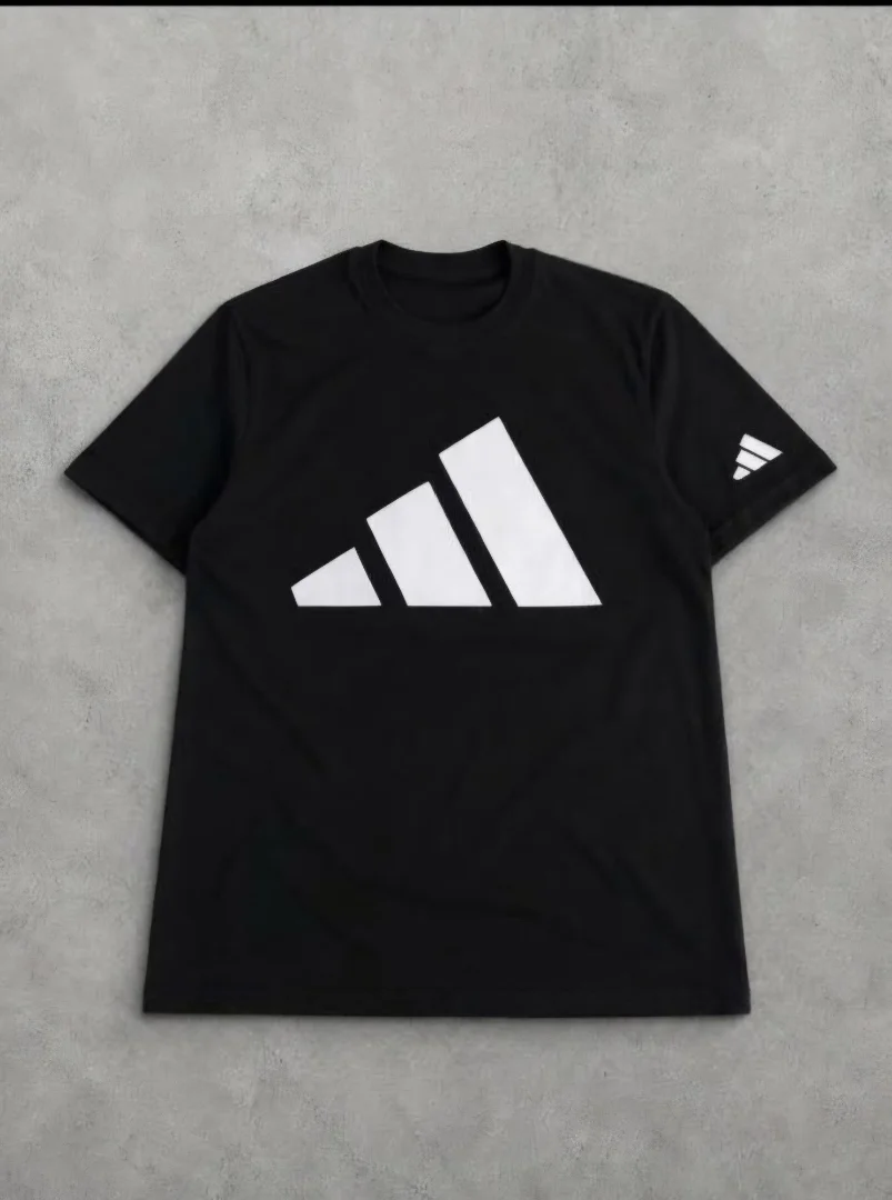 Remeras Ad Algodón Peinado - Imagen 1