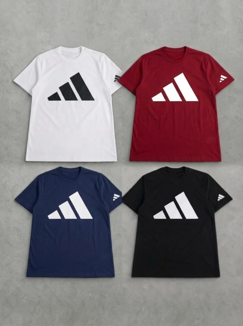 Remeras Ad Algodón Peinado - Imagen 5