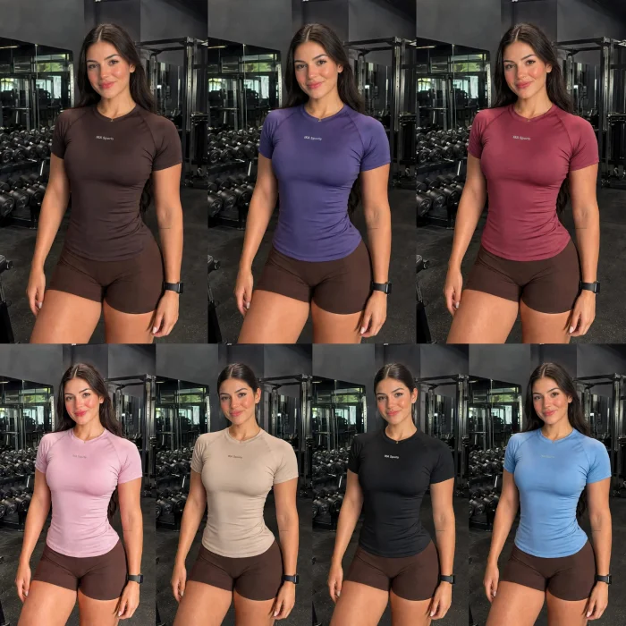 Remera Compresora