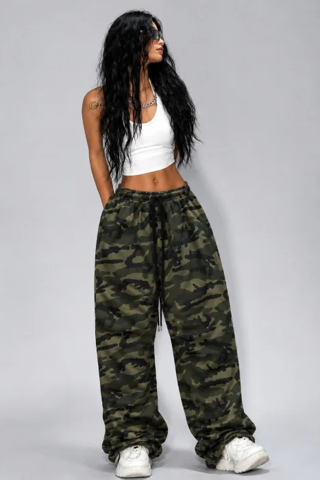 Baguis Camuflado
