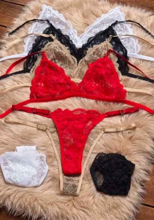Bralete de Encaje