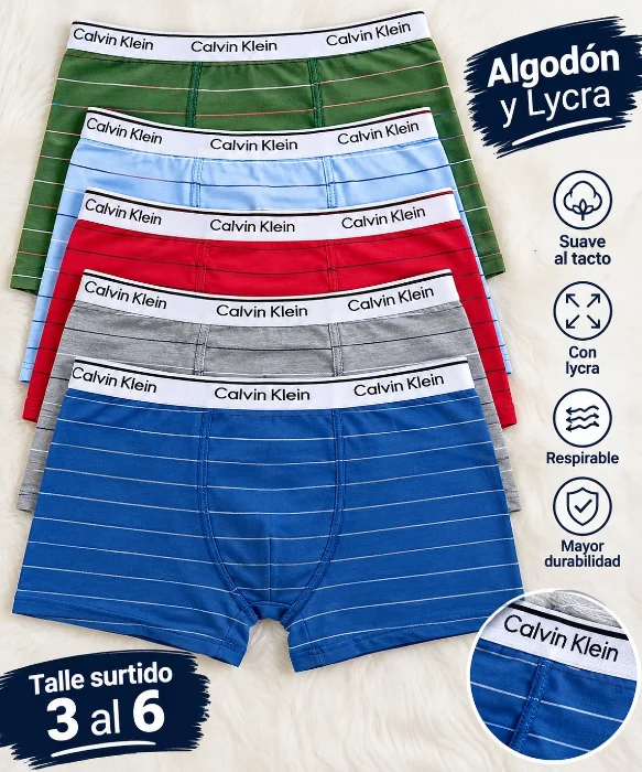 Boxer Adulto Ck