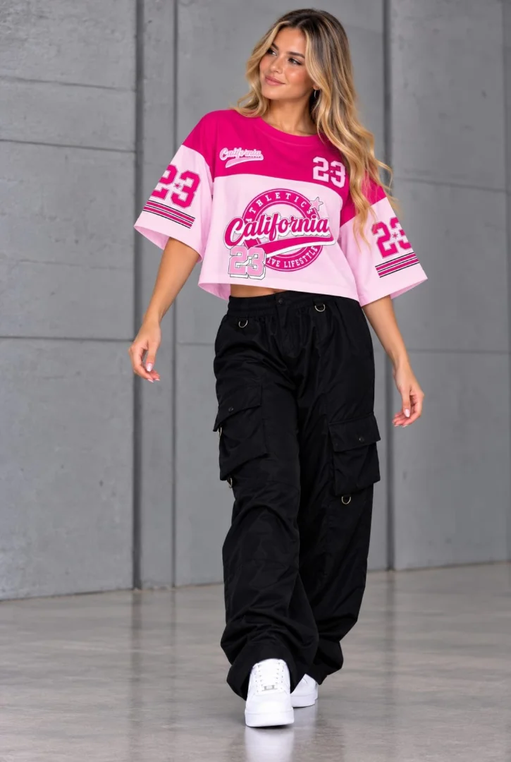 Remera Oversize - Imagen 1