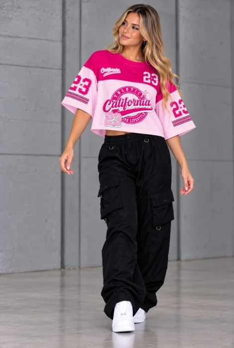 Remera Oversize