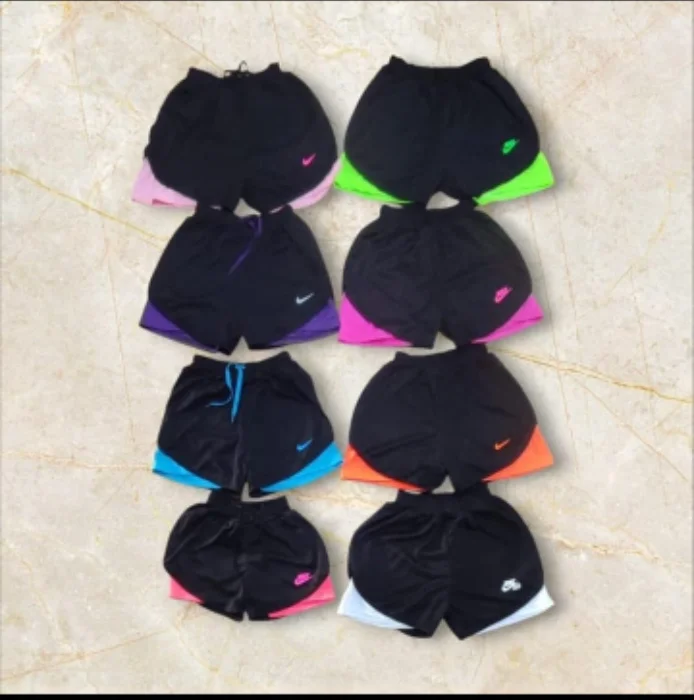 Short Calza Dama