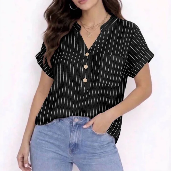 Camisa Camisola Blusa de Mujer