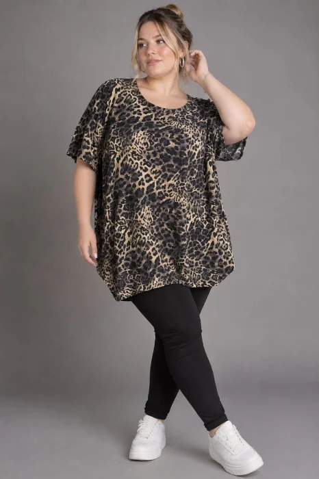 Remeron de Animal Print