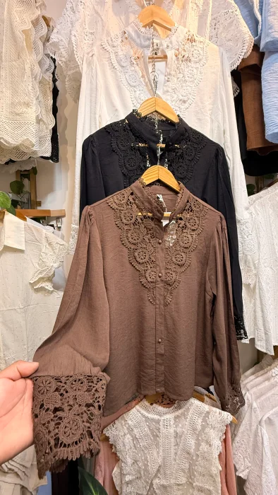 Camisas de Lino